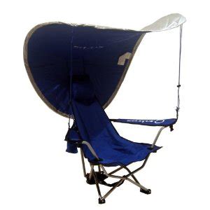 A beach chair with canopy offers excellent protection from the sun as well as occasional rains, and is usually lightweight enough to be carried around. Kelsyus Recline Backpack Beach Chair with UV Canopy ...