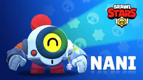 Since brawl stars is a game that made for mobiles and tablets, you cannot play the game directly on your computer. Nueva Brawler Nani | Descargar Brawl Stars