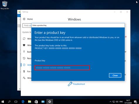 Windows 10 Activate Key ฟรี วิธีขอ Product Key Windows 10 Education
