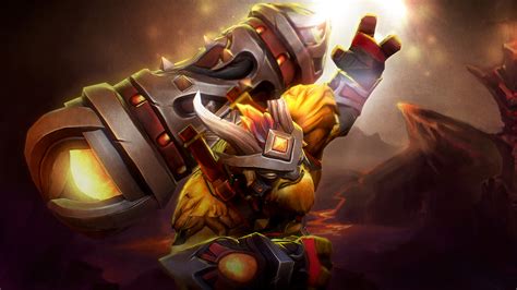 Wallpaper Dota 2 Hd Earthshaker Game Wallpapers