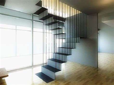 We answer this question with our designs, ideas and tips for floating. Different Types of Staircases - AyanaHouse
