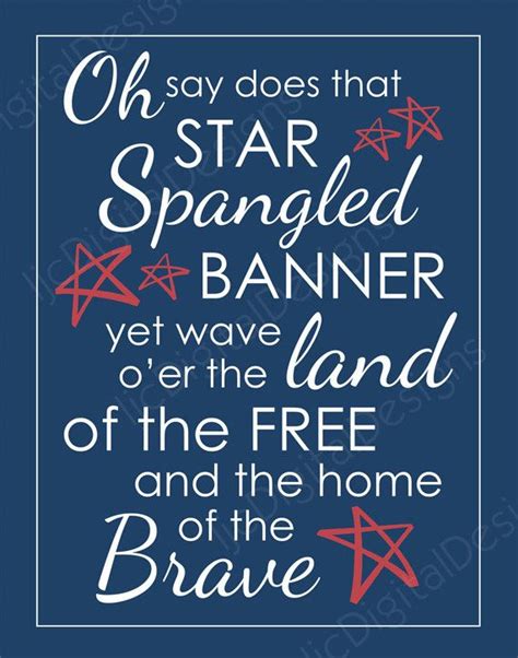 The Star Spangled Banner Words Printable Printable Word Searches