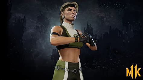 1920x1080px 1080p Free Download Sonya Blade Mk11 Mortal Kombat