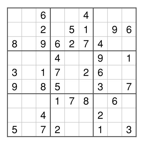 Jeu De Sudoku A Imprimer Ericvisser