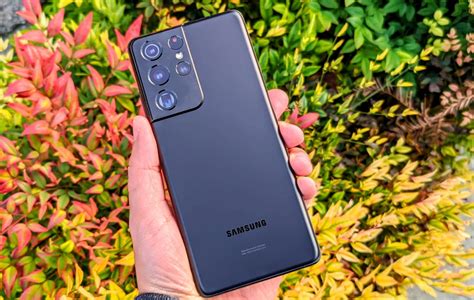 Samsung Galaxy S21 Ultra 5g Sm G998 173 Cm Double Sim Android 11 Usb