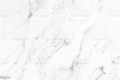 White Marble Patterned Texture Background For Design Stock