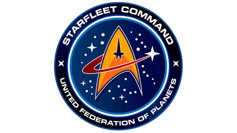 Starfleet Logo Valor História Png