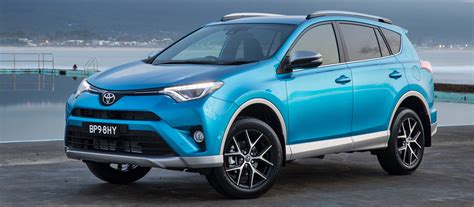 Well aware of the danger of trivialising some of 2016's darker moments, i can't honestly say it's been a great year for new car launches either. 2016 Toyota Rav4 GX AWD | SUV | Car reviews | The NRMA