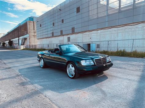 Mercedes benz 190 e sportline. Mercedes-Benz E 220 Sportline 952 - SNG Cars