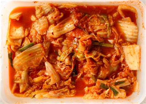 Mom S Traditional Kimchi Authentic Recipe — Ahnest Kitchen