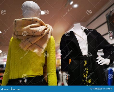 Fashion Dummy Clothing For Women Stock Image Image Of Designer