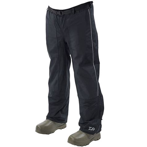 Daiwa Airity Gore Tex Trousers Waterproof Breathable Fishing Pants