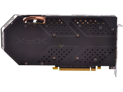 Xfx Radeon Rx 580 2048sp 4gb Black Wolf Edition