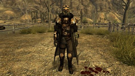 The Ncr Ranger Armor Is The Best Looking Armor In The Entire Fallout