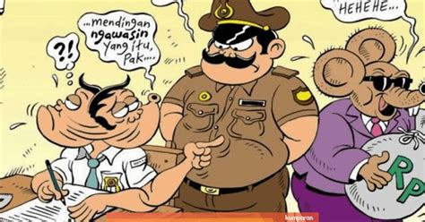 Struktur dan Ciri Bahasa Teks Anekdot - Pak Zacky