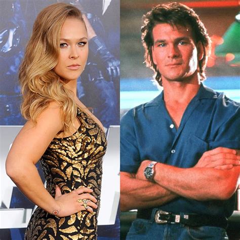 Ronda Rousey To Star In Road House Reboot No Really