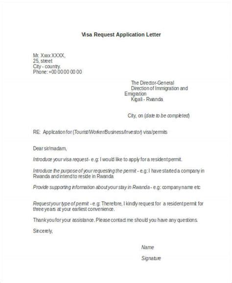 Request letter format for nysc. 22+ Application Letter Templates in Doc | Free & Premium Templates