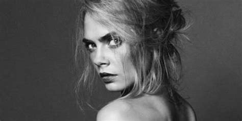 Cara Delevingne Poses Nude On The Cover Of Esquire Uk