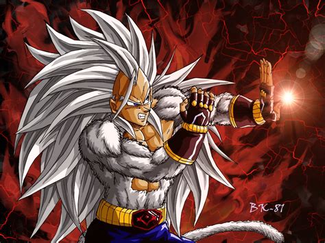 Dragon ball z's advent of super saiyans once again opened the floodgates for the series in new and unexpected ways. Download Dragon Ball Z Goku Super Saiyan 5 Wallpapers Gallery