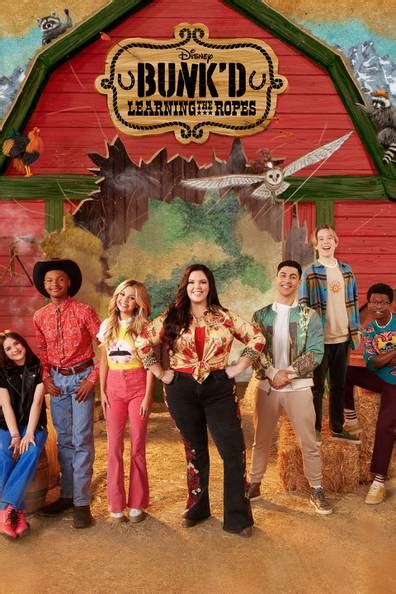 How To Watch And Stream Bunkd Learning The Ropes 2022 Present On Roku