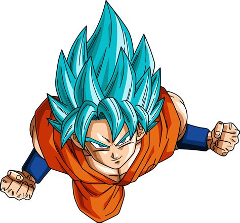Son Goku Super Saiyan God Super Saiyan | Goku super saiyan god, Goku ...