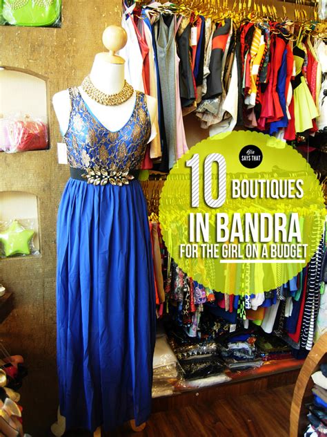 It's tucked in the leafy, picturesque neighbourhood of bandra, with. BEST PLACES TO SHOP IN BANDRA MUMBAI