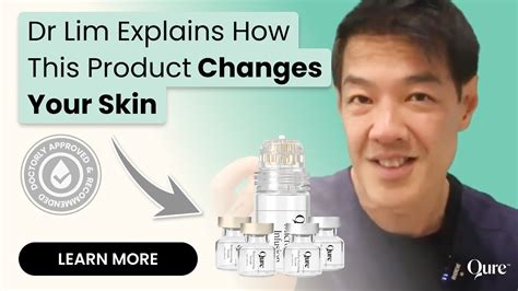 Dr Davin Lim Explains Why You Should Use Micro Infusion System For