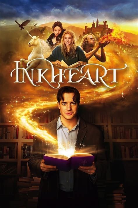 Inkheart 2008 — The Movie Database Tmdb