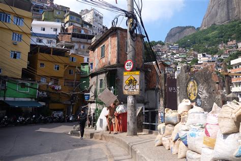 Favela Visit In Rocinha A Brazilian Sensory Overload Of Food Art