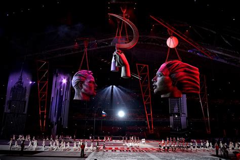 Sochi Olympics’ Opening Ceremony Explained National Globalnews Ca