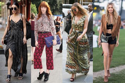 What Is Boho Chic Style How To Wear And Pull It Off January Girl