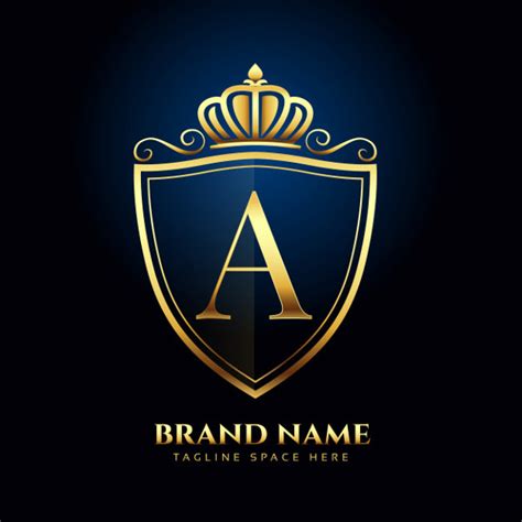 Royalty Logo Design 25 Free And Premium Download