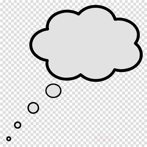 Thought Cloud Clipart 10 Free Cliparts Download Images On Clipground 2024