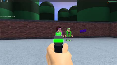 Sorry for not posting in a while ive been busy building a game on roblox studio and we did this video in the game. Roblox Gun Animations Test | Doovi
