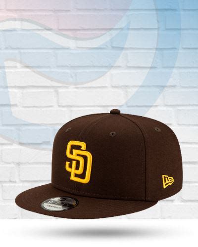 Surprise Ts High Quality New Era San Diego Padres 9fifty Snapback
