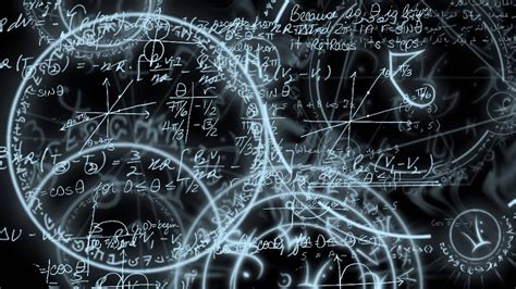 Download Quantum Physics Equations Wallpaper