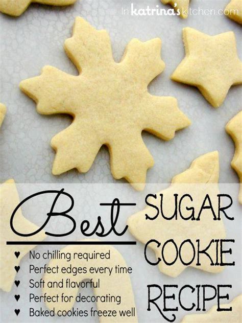 Best Sugar Cookie Recipe Diy Tag