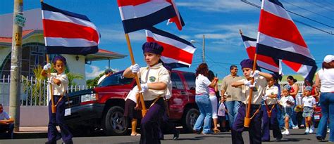 Fiestas En Costa Rica Calendario De Festividades Y Eventos Exoticca