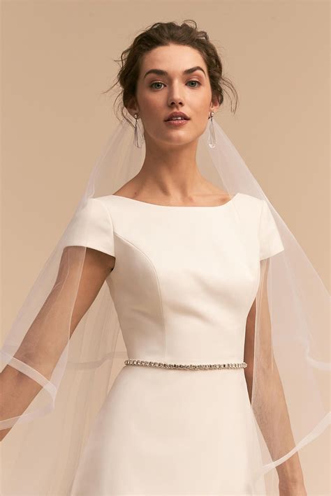 Simple Yet Elegant Wedding Gown Home For Grandiose Quality Wise Yet