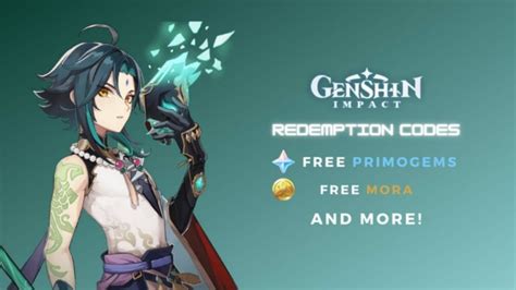 Genshin Impact Codes 29th May How To Redeem Free Primogems Firstsportz