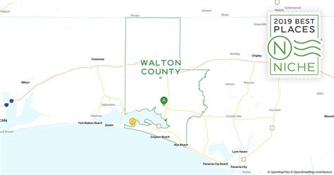 2019 Best Places to Live in Walton County, FL - Niche