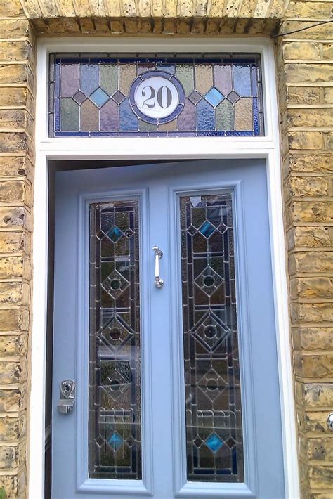 Stained Glass For London And South East Stained Glass Door Glass
