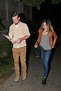 FOREVER.: Cam Gigandet and his wife Dominique Geisendorff out for 'An ...