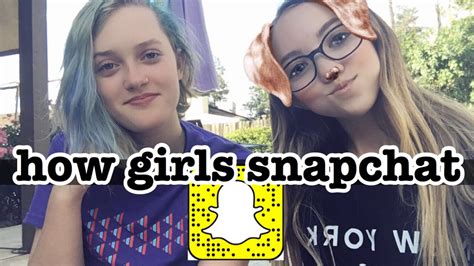 Girls On Snapchat Ambers Camera Roll Youtube