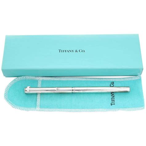 Tiffany Ball Point Pen For Sale On 1stdibs