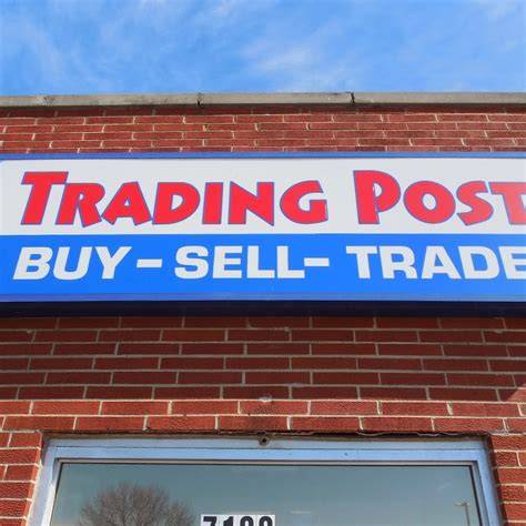 Trading Post - YouTube