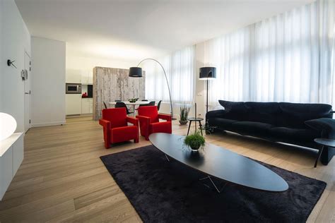 Minimalist Apartment Stunning Minimalist Interior Design By Filip Deslee Architecture Beast