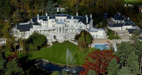 The 10 Most Expensive Homes In Europe Youll Ever See The Most