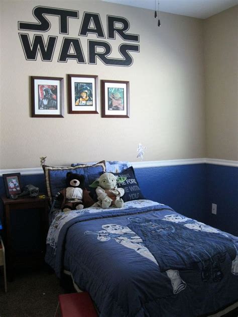 Pin By Chris Aguilar On De Ti In 2020 Star Wars Themed Bedroom Star