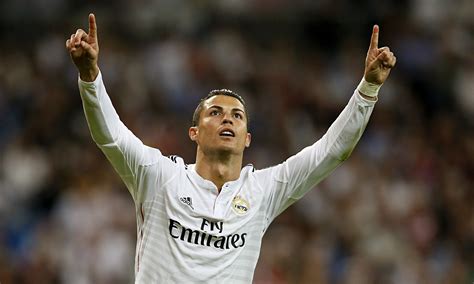 Cristiano Ronaldo: simply head, shoulders and neck above the rest 